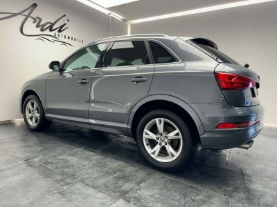 Audi Q3 2.0 TDi S LINE GARANTIE 12 MOIS GPS CUIR XENON  - 12