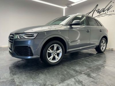 Audi Q3 2.0 TDi S LINE GARANTIE 12 MOIS GPS CUIR XENON  - 14