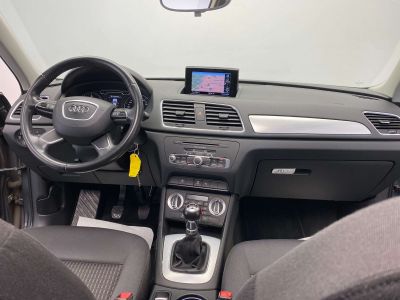 Audi Q3 2.0 TDi TOIT OUV GPS LED CRUISE 1ER PROPRIETAIRE  - 9