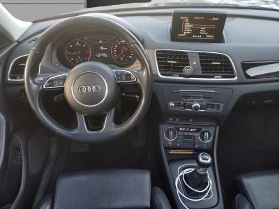 Audi Q3 2.0 TDI Ultra 150 ch Ambition Luxe  - 11