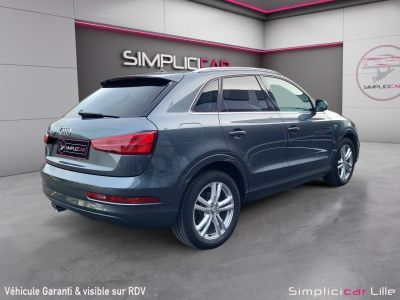 Audi Q3 2.0 TDI Ultra 150 ch S line // SUIVI AUDI// GARANTIE 12 MOIS//  - 3