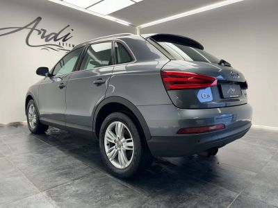 Audi Q3 2.0 TFSI Quattro GPS CUIR XENON AIRCO  - 6