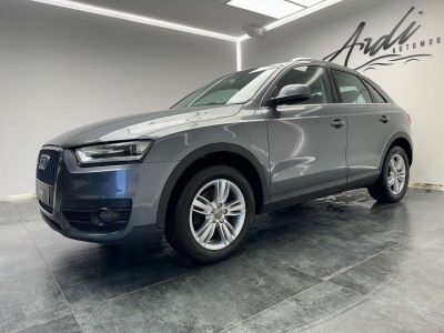 Audi Q3 2.0 TFSI Quattro GPS CUIR XENON AIRCO  - 12