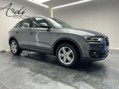 Audi Q3 2.0 TFSI Quattro GPS CUIR XENON AIRCO  - 11