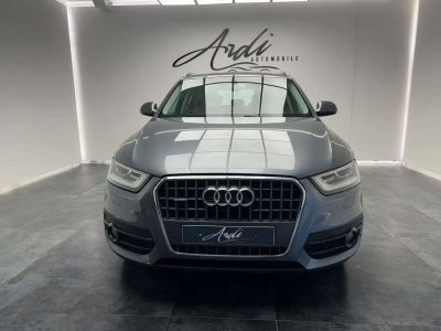 Audi Q3 2.0 TFSI Quattro GPS CUIR XENON AIRCO  - 2