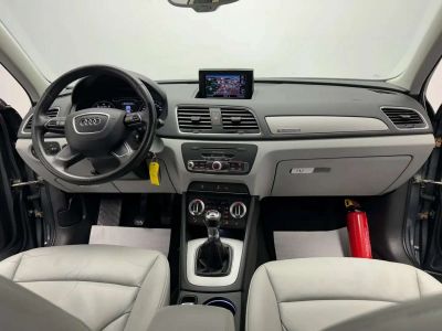 Audi Q3 2.0 TFSI Quattro GPS CUIR XENON AIRCO  - 8