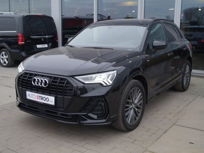 Audi Q3 2.0TDI Aut. S-LINE PANO MATRIX BlackPack  - 2