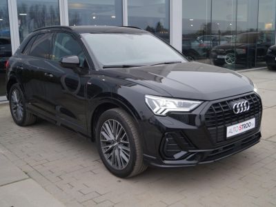 Audi Q3 2.0TDI Aut. S-LINE PANO MATRIX BlackPack  - 4