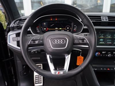 Audi Q3 2.0TDI Aut. S-LINE PANO MATRIX BlackPack  - 21