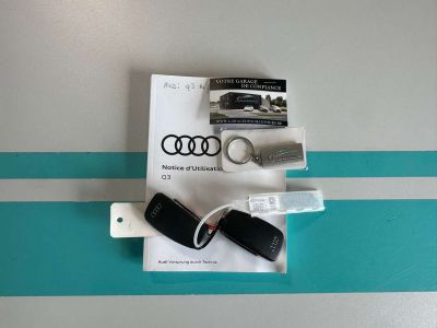 Audi Q3 35 TDi 150 cv ! Stronic Line Assist. -Eu6d  - 23