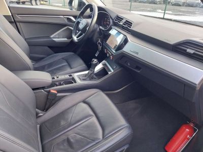 Audi Q3 35 TDi Business S tron-CUIR-GPS-GARANTIE.12.MOIS-  - 9