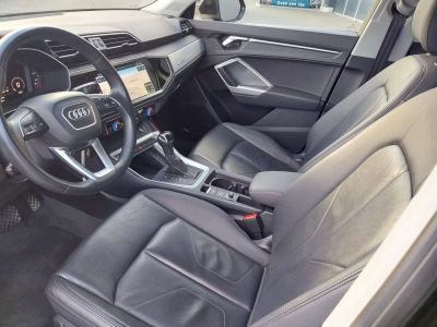 Audi Q3 35 TDi Business S tron-CUIR-GPS-GARANTIE.12.MOIS-  - 13