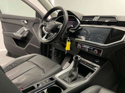 Audi Q3 35 TDi S tronic CARPLAY CAMERA 1ER PROP GARANTIE  - 10