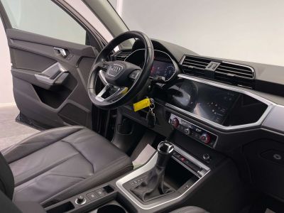 Audi Q3 35 TDi S tronic CARPLAY COCKPIT 1ER PROP GARANTIE  - 9