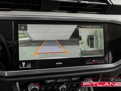 Audi Q3 35 TDi S-Tronic VIRTUAL SIEGES CHAUF 360 CAM !  - 16