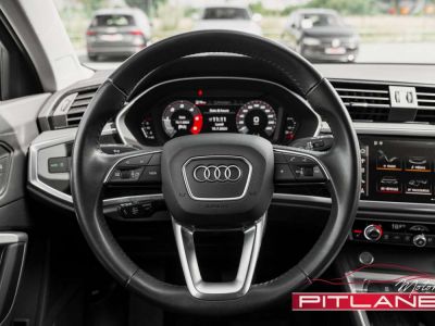 Audi Q3 35 TDi S-Tronic VIRTUAL SIEGES CHAUF 360 CAM !  - 21