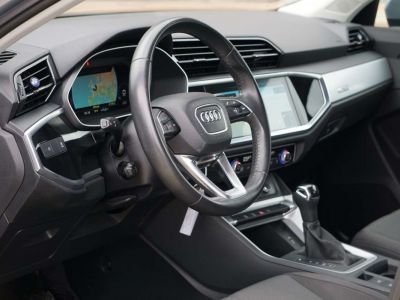 Audi Q3 35 TDi VIRTUAL COCKPIT -Bte AUTO -NAVI -EU 6d-TEMP  - 7