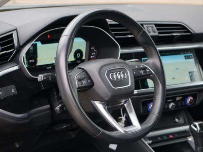 Audi Q3 35 TDi VIRTUAL COCKPIT -Bte AUTO -NAVI -EU 6d-TEMP  - 10