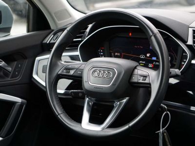 Audi Q3 35 TDi VIRTUAL COCKPIT -Bte AUTO -NAVI -EU 6d-TEMP  - 15