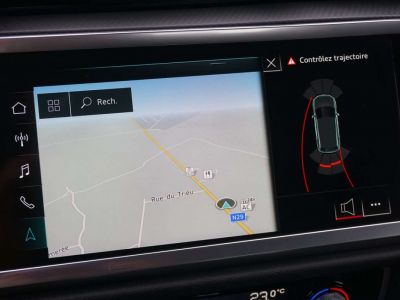 Audi Q3 35 TDi VIRTUAL COCKPIT -Bte AUTO -NAVI -EU 6d-TEMP  - 18