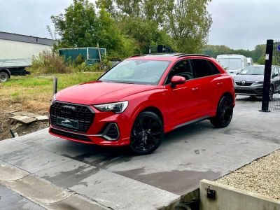 Audi Q3 35 TFSI 150 cv ! Full Sline Tronic E6d  - 12