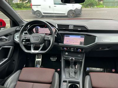 Audi Q3 35 TFSI 150 cv ! Full Sline Tronic E6d  - 20