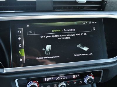 Audi Q3 35 TFSI - PDC - NAVI - TREKHAAK - VIRTUAL - LANE ASSIST -  - 22