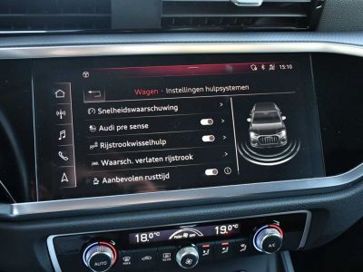 Audi Q3 35 TFSI - PDC - NAVI - TREKHAAK - VIRTUAL - LANE ASSIST -  - 23