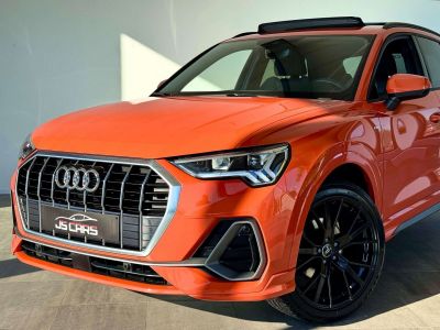 Audi Q3 35 TFSI S line AUTO TOIT OUVR CAMERA CARPLAY TVA  - 2