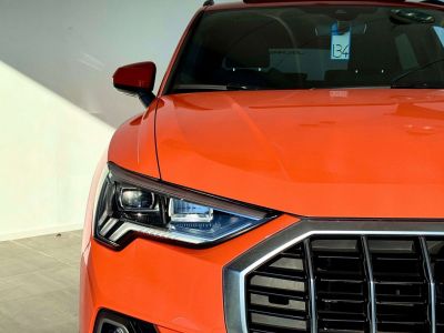 Audi Q3 35 TFSI S line AUTO TOIT OUVR CAMERA CARPLAY TVA  - 3