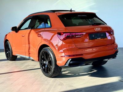 Audi Q3 35 TFSI S line AUTO TOIT OUVR CAMERA CARPLAY TVA  - 4