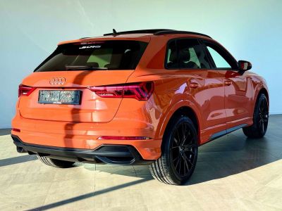 Audi Q3 35 TFSI S line AUTO TOIT OUVR CAMERA CARPLAY TVA  - 7