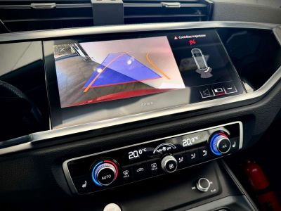 Audi Q3 35 TFSI S line AUTO TOIT OUVR CAMERA CARPLAY TVA  - 14