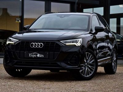 Audi Q3 35 TFSI S line tronic - BLACK ED - CAMERA - LEDER - XENON -  - 1