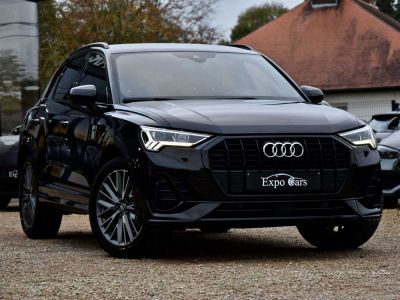 Audi Q3 35 TFSI S line tronic - BLACK ED - CAMERA - LEDER - XENON -  - 3