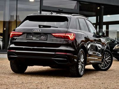 Audi Q3 35 TFSI S line tronic - BLACK ED - CAMERA - LEDER - XENON -  - 4