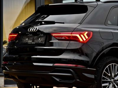 Audi Q3 35 TFSI S line tronic - BLACK ED - CAMERA - LEDER - XENON -  - 8