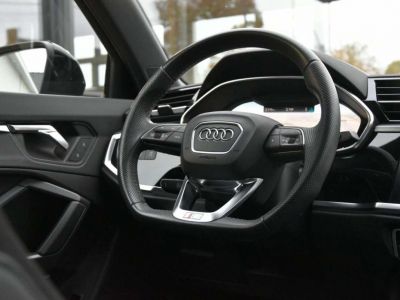 Audi Q3 35 TFSI S line tronic - BLACK ED - CAMERA - LEDER - XENON -  - 17