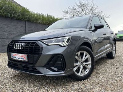 Audi Q3 35 TFSI S line tronic LASER-COCKPIT-CAMERA-CARPLAY  - 1