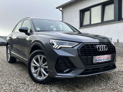 Audi Q3 35 TFSI S line tronic LASER-COCKPIT-CAMERA-CARPLAY  - 2