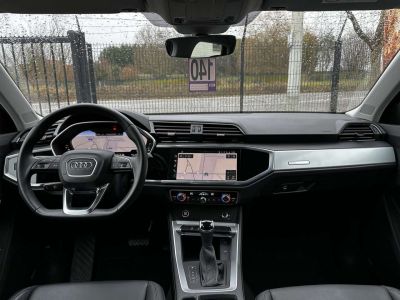 Audi Q3 35 TFSI S line tronic LASER-COCKPIT-CAMERA-CARPLAY  - 6