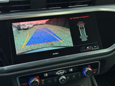 Audi Q3 35 TFSI S line tronic LASER-COCKPIT-CAMERA-CARPLAY  - 10