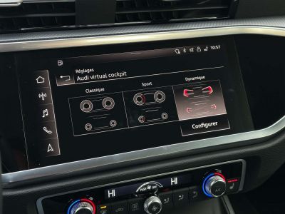 Audi Q3 35 TFSI S line tronic LASER-COCKPIT-CAMERA-CARPLAY  - 12