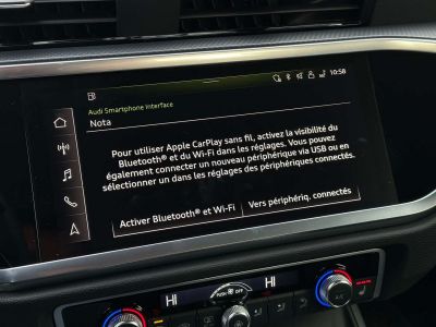 Audi Q3 35 TFSI S line tronic LASER-COCKPIT-CAMERA-CARPLAY  - 13