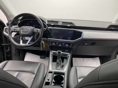 Audi Q3 35 TFSI S tronic CARPLAY VIRTUAL COCKPIT GARANTIE  - 8