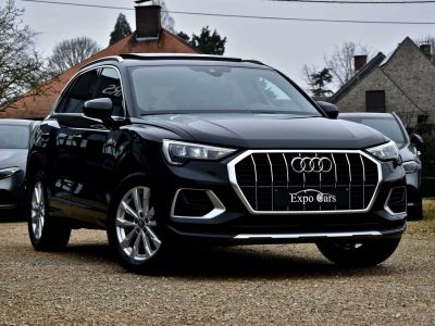 Audi Q3 35 TFSI S tronic - PANO DAK - LEDER - ELEK ZETELS - PDC -  - 3