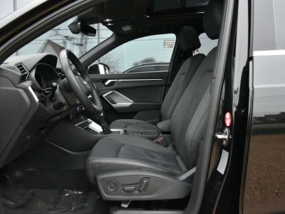 Audi Q3 35 TFSI S tronic - PANO DAK - LEDER - ELEK ZETELS - PDC -  - 12