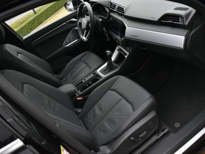 Audi Q3 35 TFSI S tronic - PANO DAK - LEDER - ELEK ZETELS - PDC -  - 17