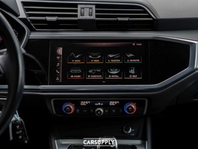 Audi Q3 35 TFSI S tronic - Trekhaak - GPS - Virtual Cockpi  - 17