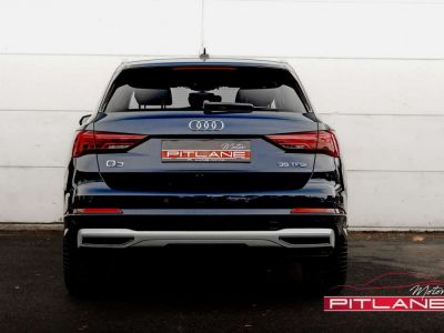 Audi Q3 35 TFSi S-tronic VIRTUAL CUIR JANTES 19' CAM  - 4